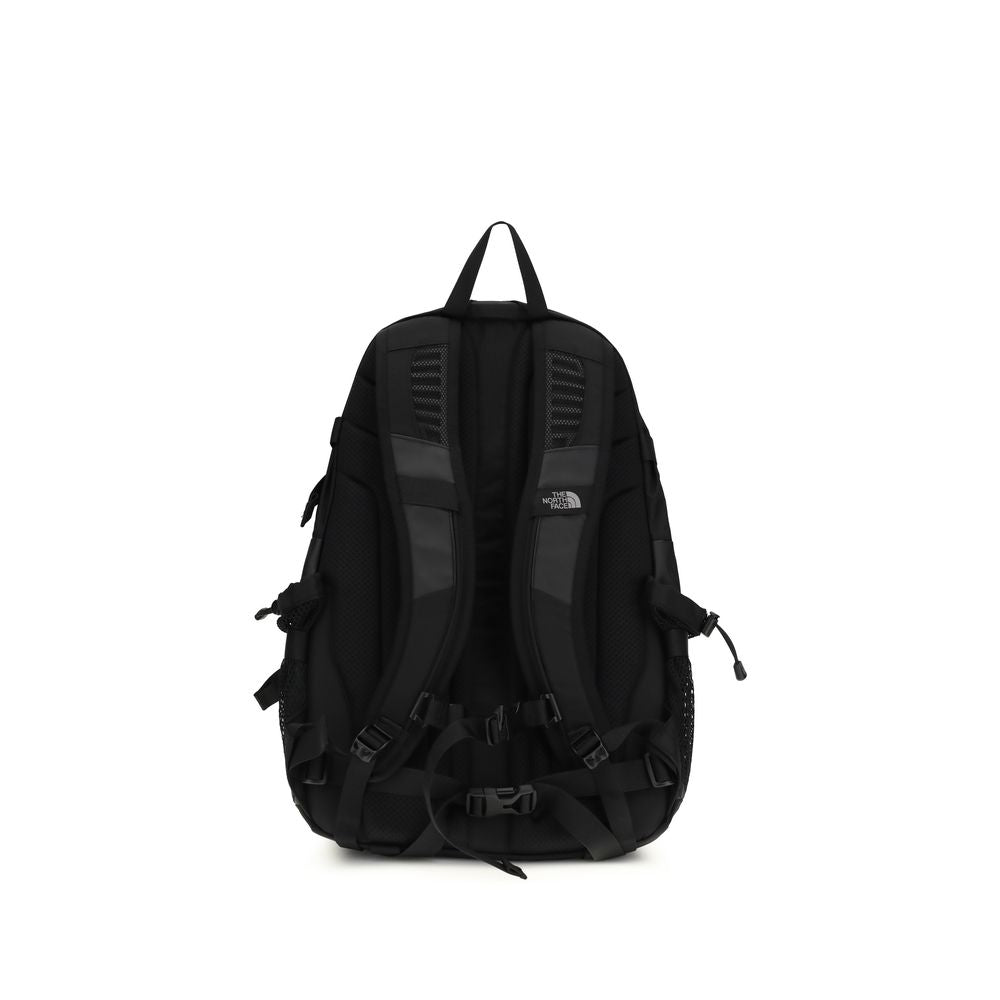 The North Face Black Polyester Backpack - ClickThatClicks 