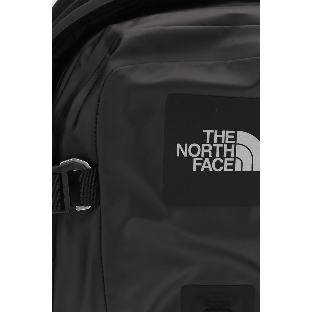 The North Face Black Polyester Backpack - ClickThatClicks 