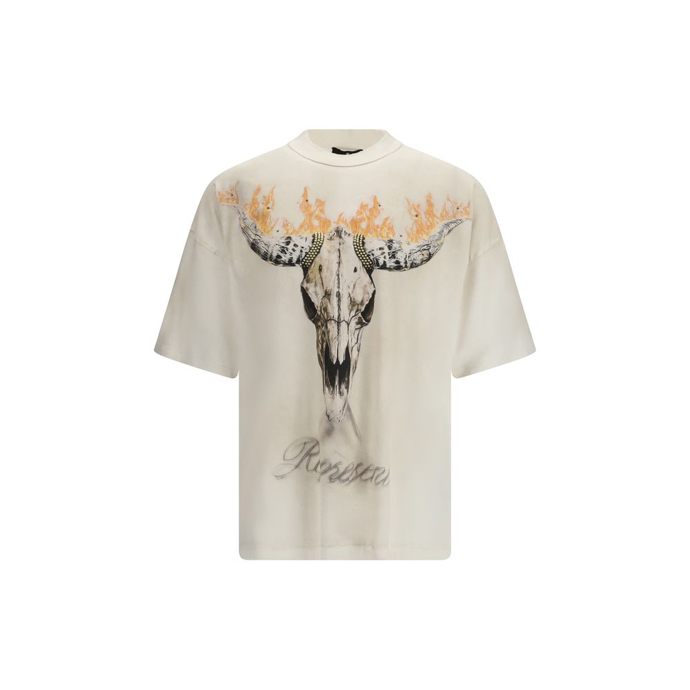 Represent Beige Cotton Sportswear - ClickThatClicks 