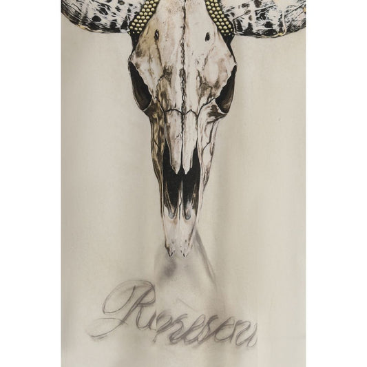 Represent Beige Cotton Sportswear - ClickThatClicks 