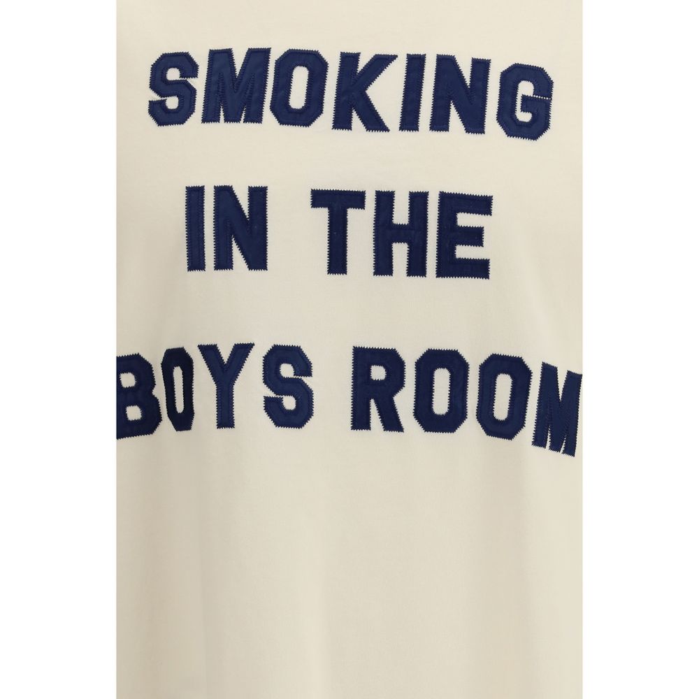 Dsquared² Beige Cotton T-Shirt - ClickThatClicks 