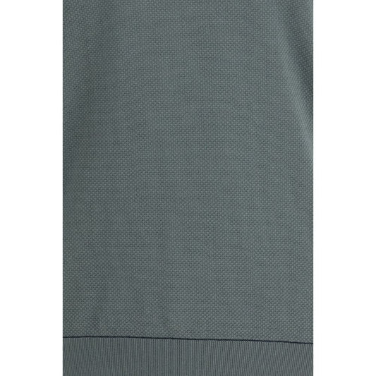 Brioni Bicolor Cotton T-Shirt - ClickThatClicks 