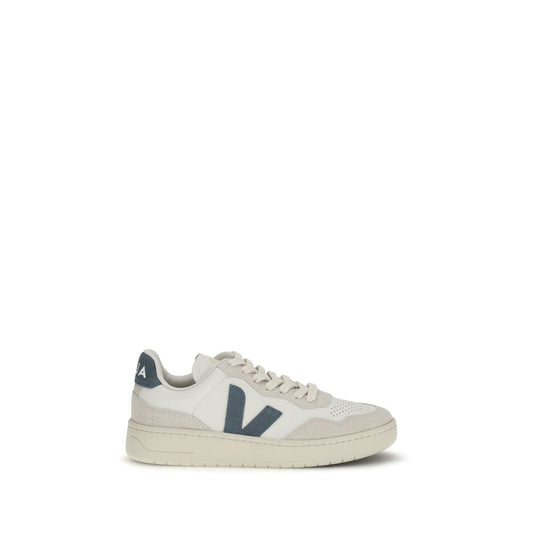 Veja Multicolor Calf Leather Bos Taurus Low Top Sneakers - ClickThatClicks 