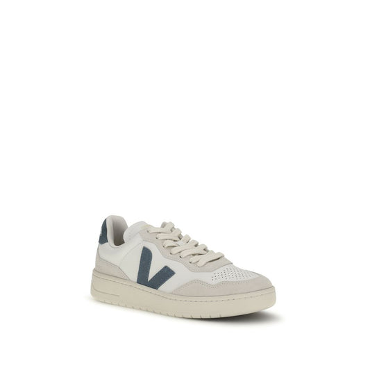 Veja Multicolor Calf Leather Bos Taurus Low Top Sneakers - ClickThatClicks 