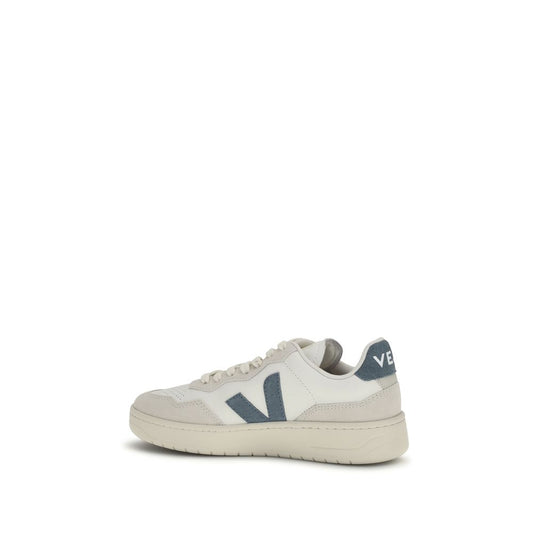 Veja Multicolor Calf Leather Bos Taurus Low Top Sneakers - ClickThatClicks 