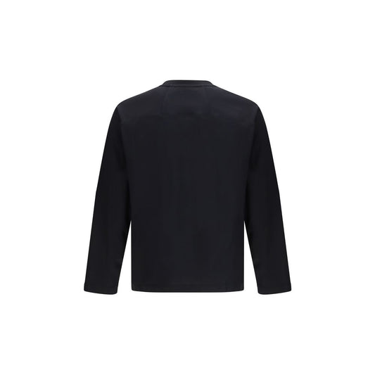 LAMINAR Black Cotton Sportswear - ClickThatClicks 