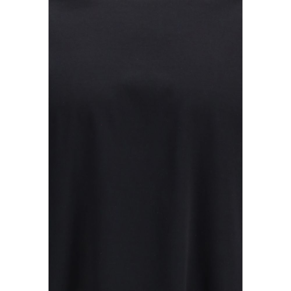 LAMINAR Black Cotton Sportswear - ClickThatClicks 