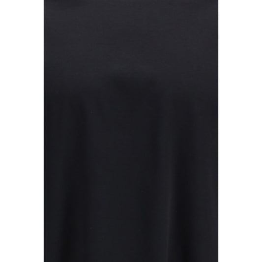 LAMINAR Black Cotton Sportswear - ClickThatClicks 