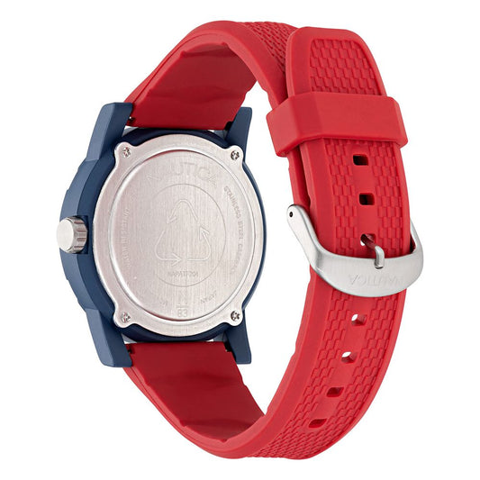 NAUTICA Multicolor Synthetic Sport Watch - ClickThatClicks 