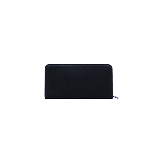 Desigual Black Polyethylene Wallet - ClickThatClicks 