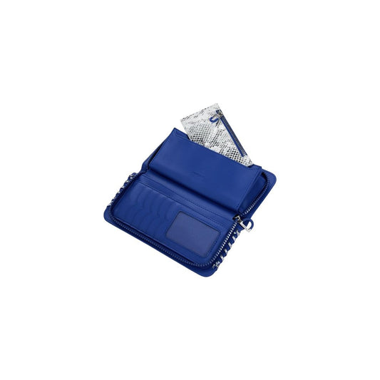 Desigual Black Polyethylene Wallet - ClickThatClicks 