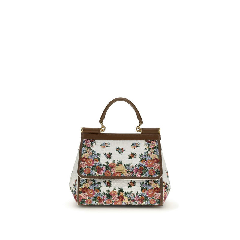 Dolce & Gabbana Multicolor Nylon Shoulder Bag - ClickThatClicks 