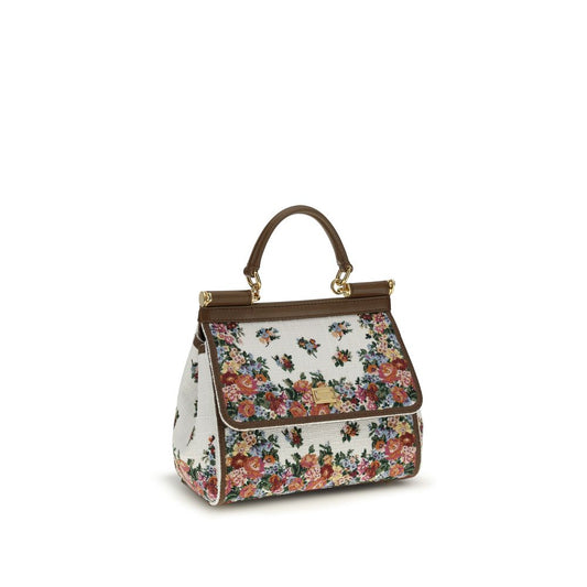 Dolce & Gabbana Multicolor Nylon Shoulder Bag - ClickThatClicks 