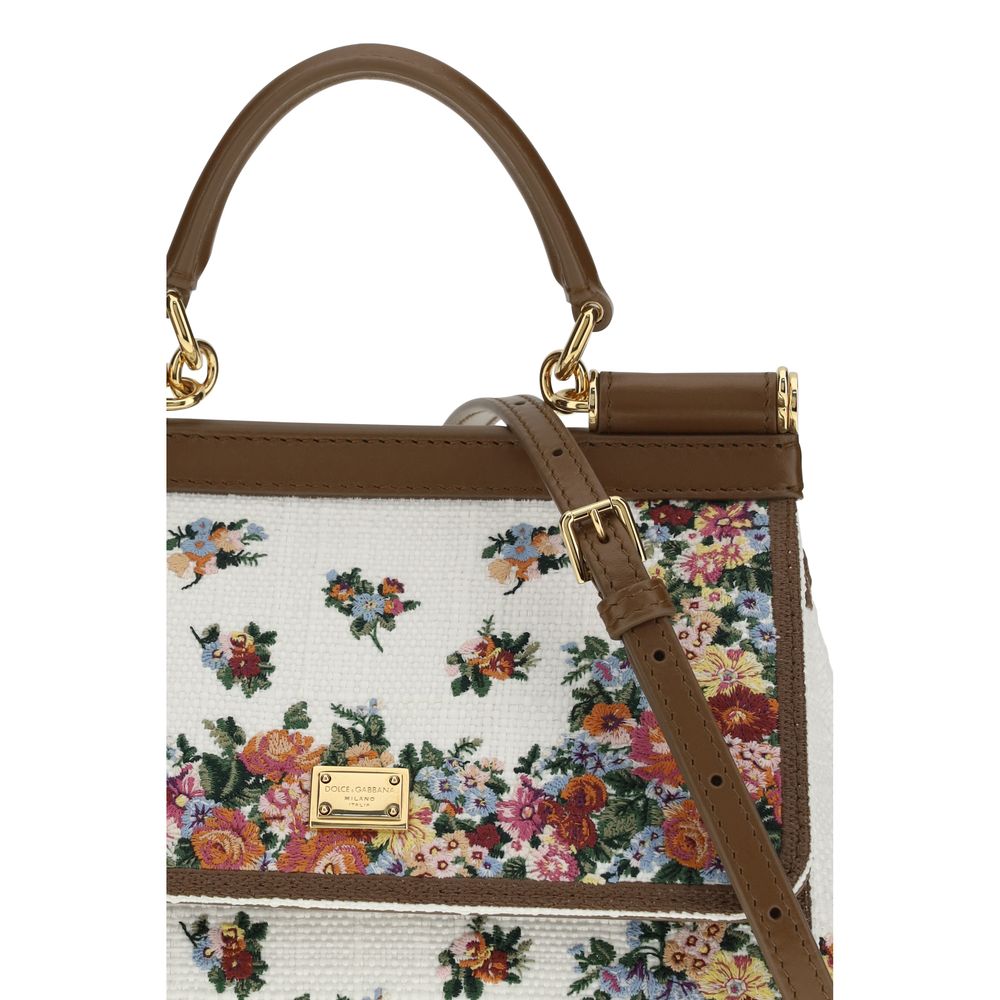 Dolce & Gabbana Multicolor Nylon Shoulder Bag - ClickThatClicks 