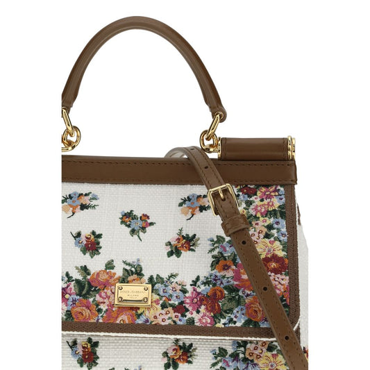 Dolce & Gabbana Multicolor Nylon Shoulder Bag - ClickThatClicks 