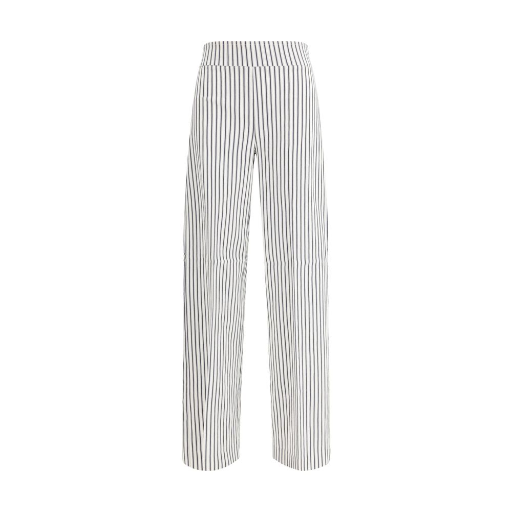 Avenue Montaigne Multicolor Viscose Casual Pants - ClickThatClicks 