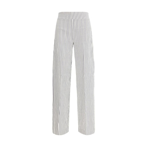Avenue Montaigne Multicolor Viscose Casual Pants - ClickThatClicks 