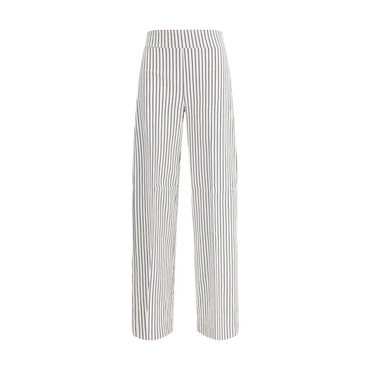 Avenue Montaigne Multicolor Viscose Casual Pants - ClickThatClicks 