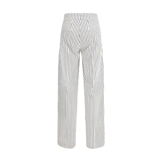 Avenue Montaigne Multicolor Viscose Casual Pants - ClickThatClicks 