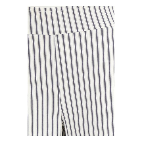 Avenue Montaigne Multicolor Viscose Casual Pants - ClickThatClicks 