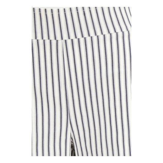 Avenue Montaigne Multicolor Viscose Casual Pants - ClickThatClicks 