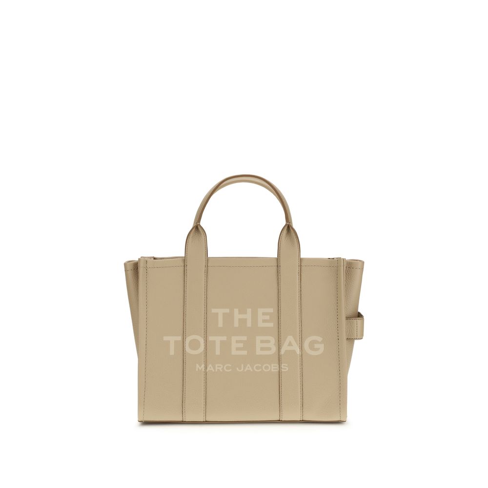 Marc Jacobs Beige Calf Leather Bos Taurus Handbag - ClickThatClicks 