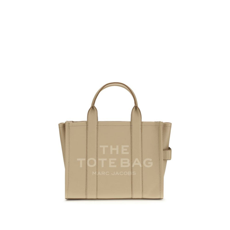 Marc Jacobs Beige Calf Leather Bos Taurus Handbag - ClickThatClicks 