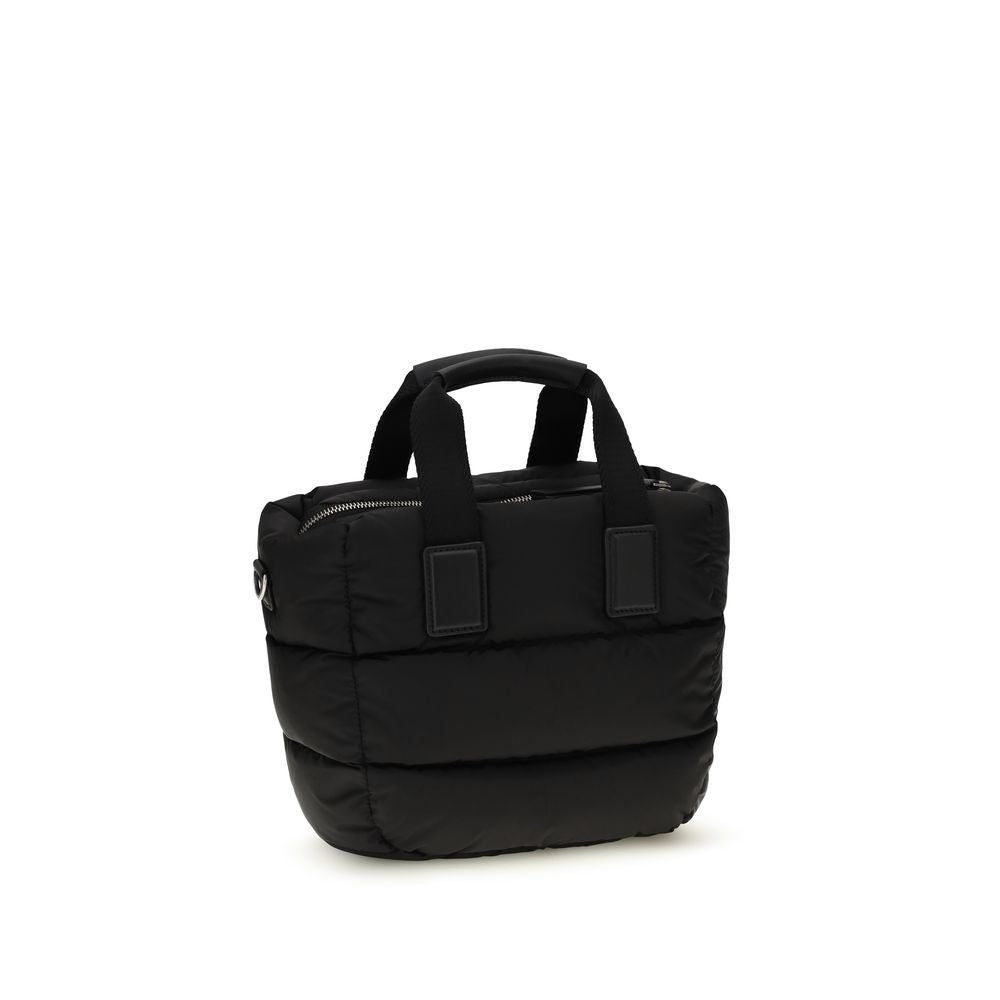 Moncler Black Polyamide Shoulder Bag - ClickThatClicks 