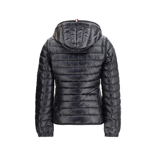 Moncler Grenoble Black Polyamide Shell Jacket - ClickThatClicks 