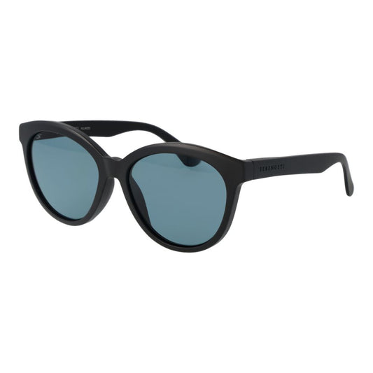 Serengeti Black Plastic Sunglasses - ClickThatClicks 