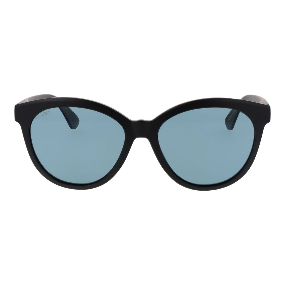 Serengeti Black Plastic Sunglasses - ClickThatClicks 