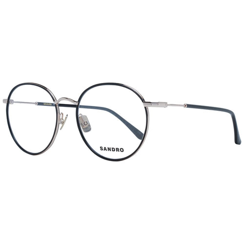 Sandro Black Metal Glasses (Frames) - ClickThatClicks 