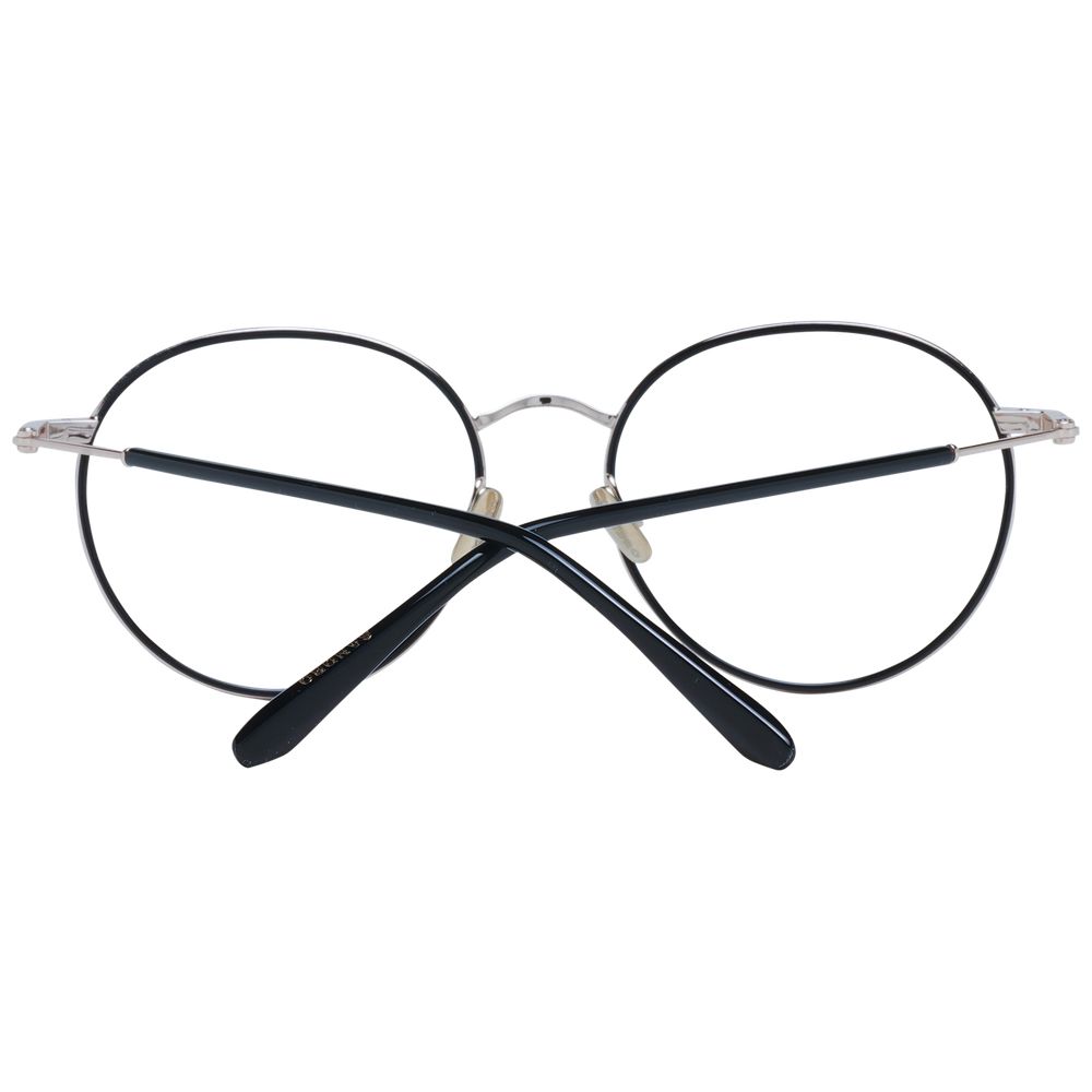 Sandro Black Metal Glasses (Frames) - ClickThatClicks 