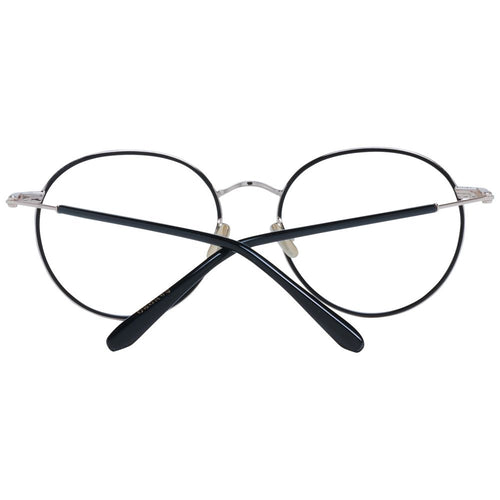 Sandro Black Metal Glasses (Frames) - ClickThatClicks 