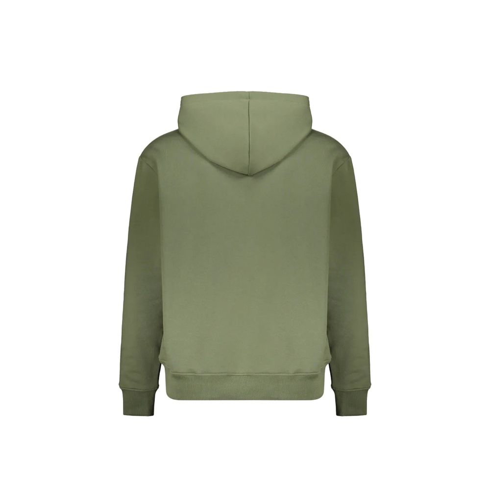 Balmain Bicolor Cotton Hoodie - ClickThatClicks 