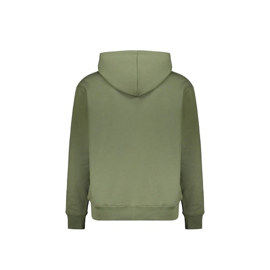 Balmain Bicolor Cotton Hoodie - ClickThatClicks 