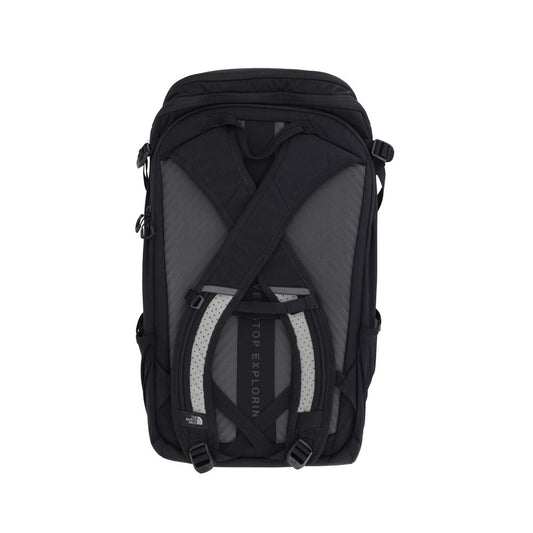 The North Face Black Recycled Polyester Backpack - ClickThatClicks 