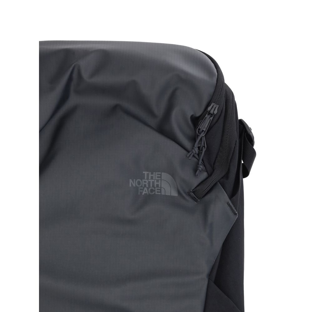 The North Face Black Recycled Polyester Backpack - ClickThatClicks 