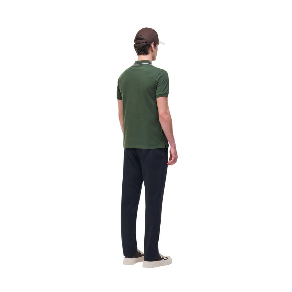 Colmar Originals Green Cotton Polo Shirt - ClickThatClicks 