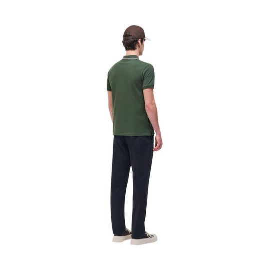 Colmar Originals Green Cotton Polo Shirt - ClickThatClicks 