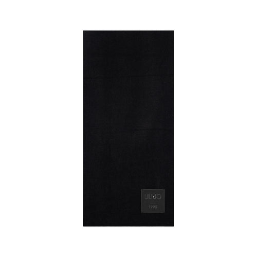 Liu Jo Black Polyester Beanie - ClickThatClicks 
