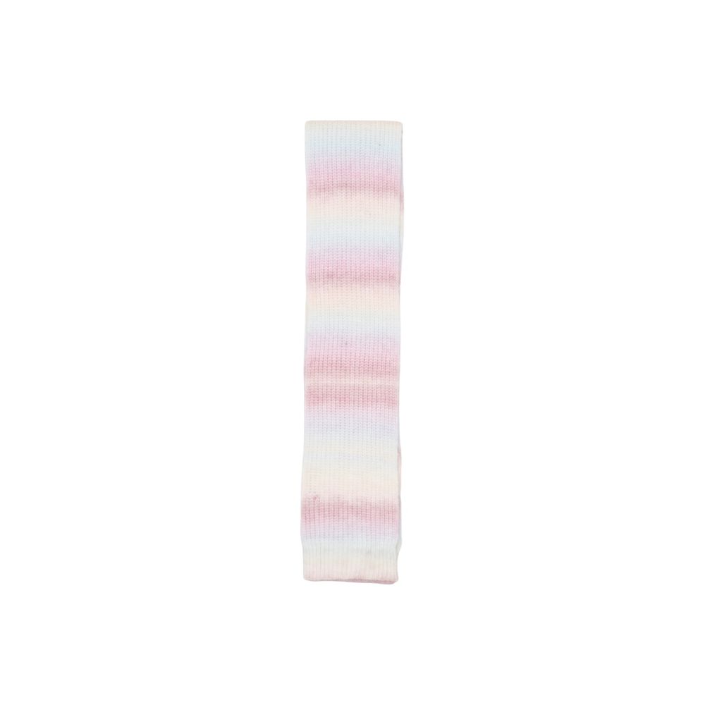 Pieces Multicolor Marabou Beanie - ClickThatClicks 