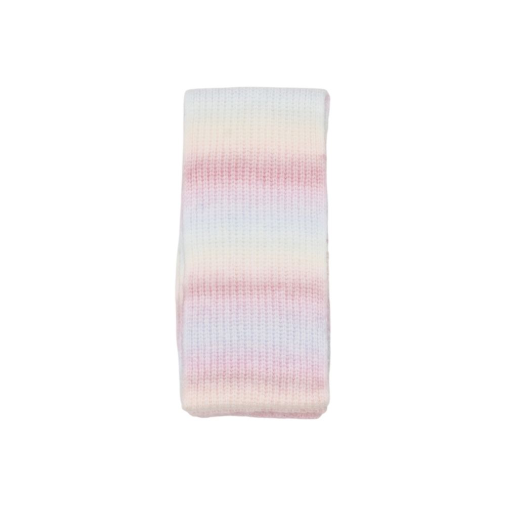 Pieces Multicolor Marabou Beanie - ClickThatClicks 