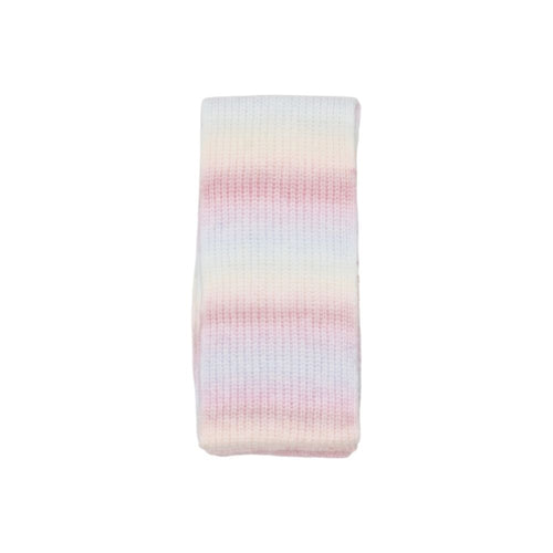 Pieces Multicolor Marabou Beanie - ClickThatClicks 