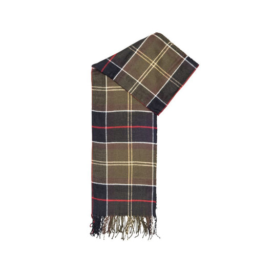 Barbour Blue Viscose Beanie - ClickThatClicks 