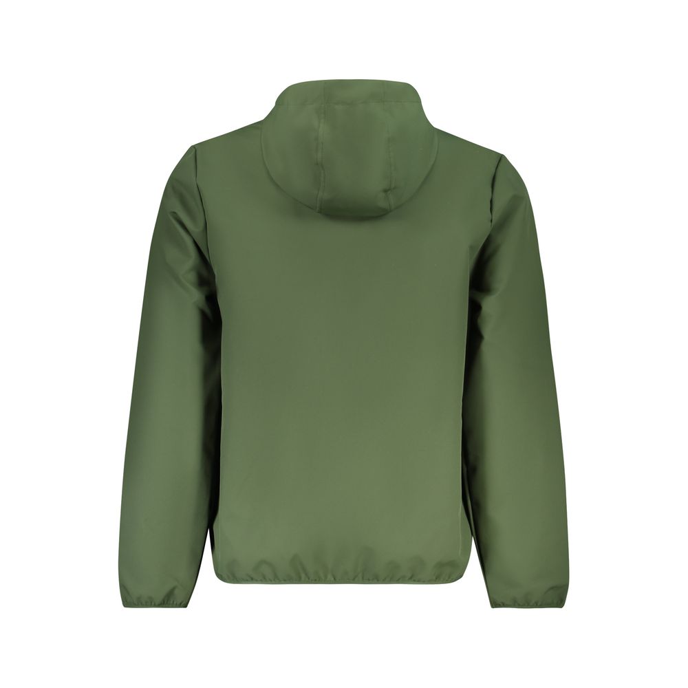 Norway 1963 Verde Polyester Mens Jacket - ClickThatClicks 