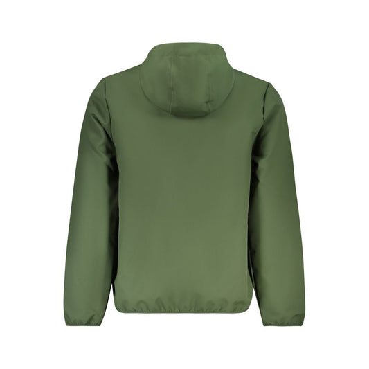 Norway 1963 Verde Polyester Mens Jacket - ClickThatClicks 