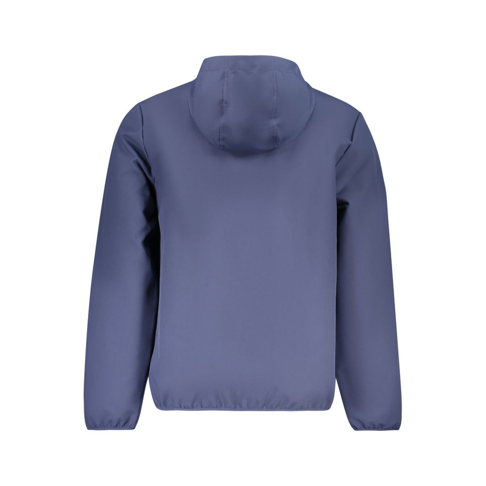 Norway 1963 Blu Polyester Men's Jacket - ClickThatClicks 