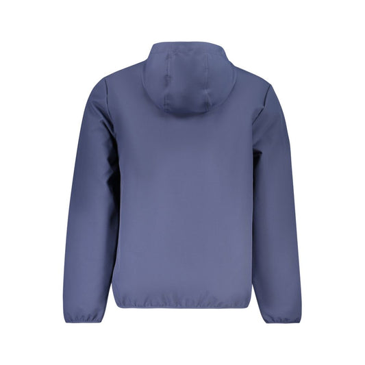 Norway 1963 Blu Polyester Men's Jacket - ClickThatClicks 