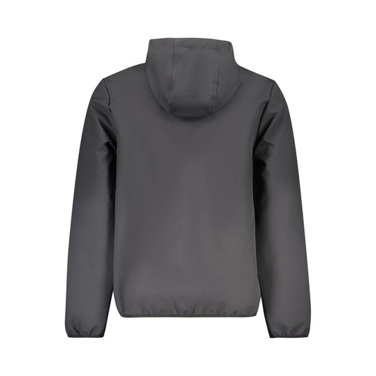 Norway 1963 Nero Polyester Men's Jacket - ClickThatClicks 